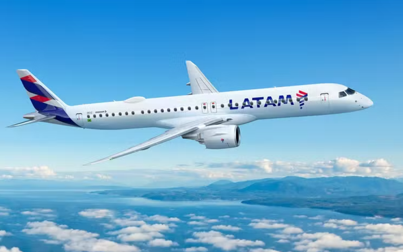 Latam confirma vazamento de dados de clientes do programa Latam Pass