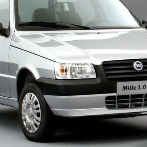 Economista defende Fiat Uno de R$ 8 mil: “Não pago IPVA e gasto R$ 150 por semana”