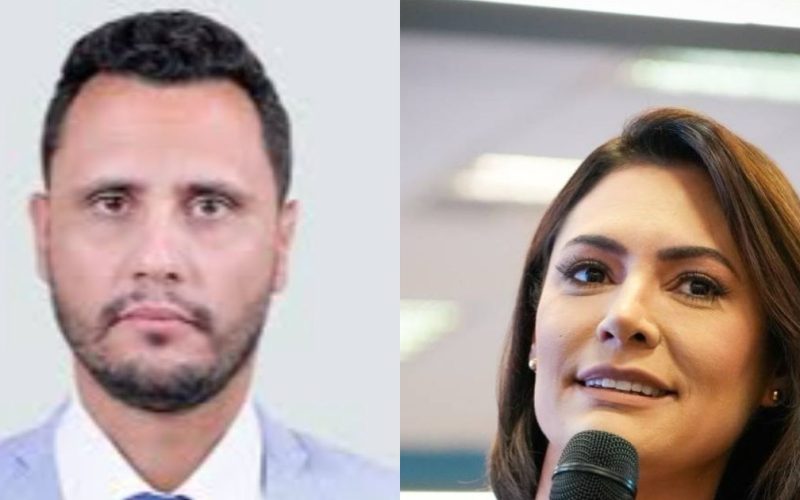 Deputado filiado ao PT pede ação da PGR contra Michelle Bolsonaro e Cleitinho após defesa da Ypê nas redes