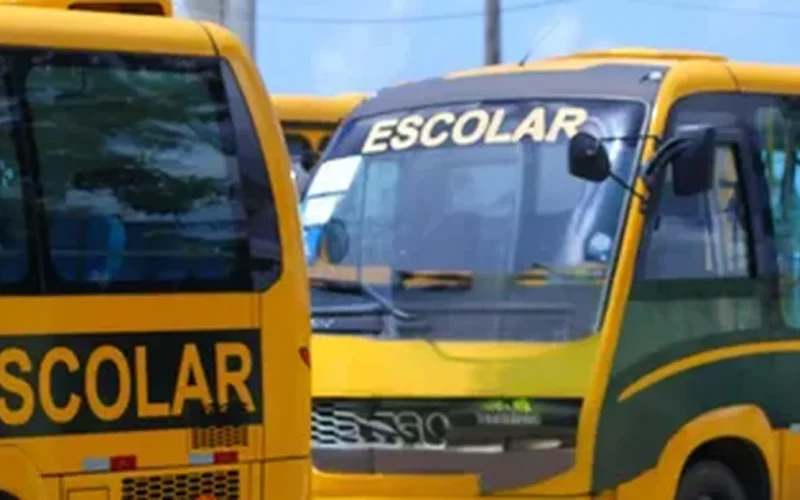Detran de Alagoas deixa de renovar licença de ônibus escolar com mais de 15 anos