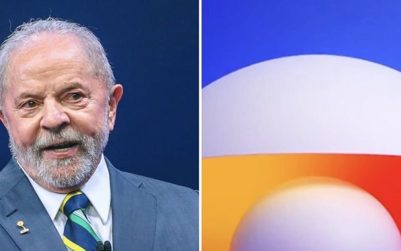 Sob Lula, Globo recebe quase R$ 270 milhões em publicidade do governo