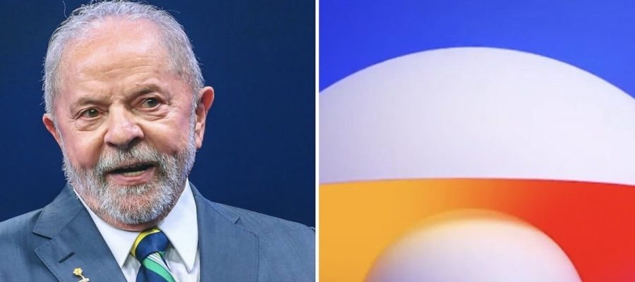 Sob Lula, Globo recebe quase R$ 270 milhões em publicidade do governo