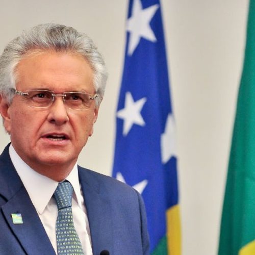 Pré-candidato à Presidência, Ronaldo Caiado diz que Lula vê ganho político com tarifa dos EUA ao Brasil