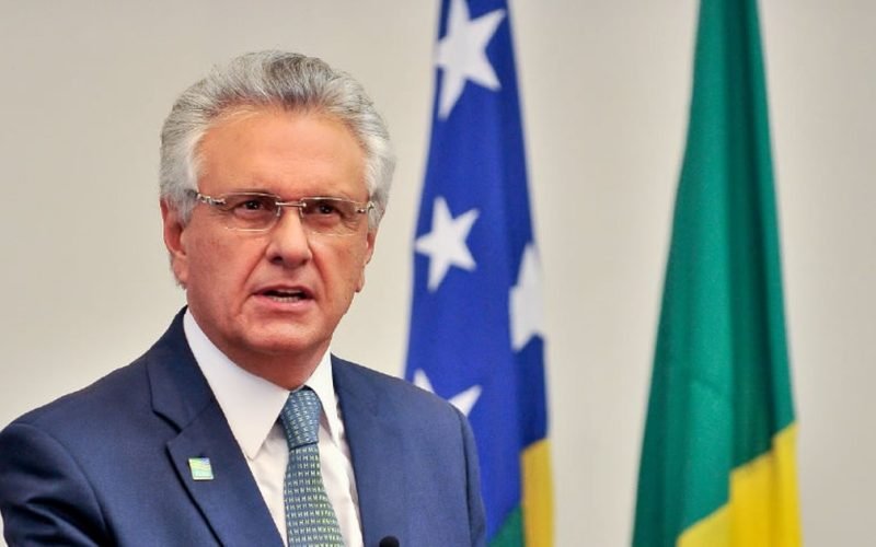 Pré-candidato à Presidência, Ronaldo Caiado diz que Lula vê ganho político com tarifa dos EUA ao Brasil