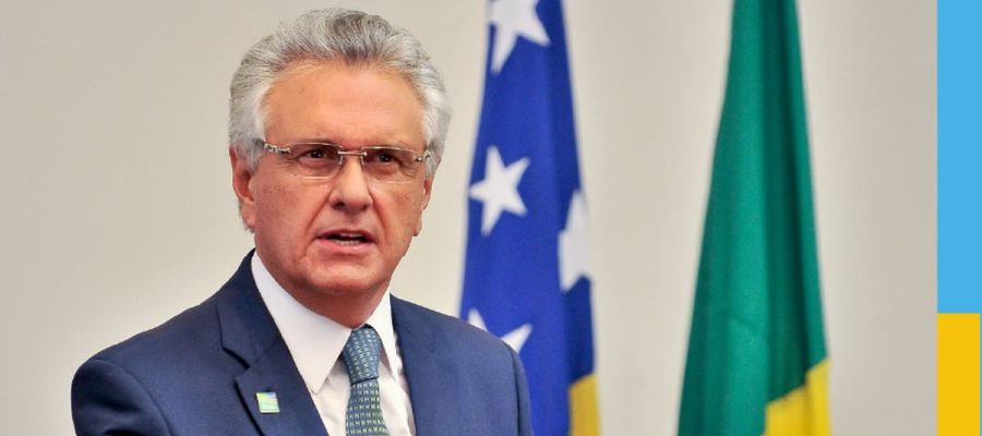 Pré-candidato à Presidência, Ronaldo Caiado diz que Lula vê ganho político com tarifa dos EUA ao Brasil