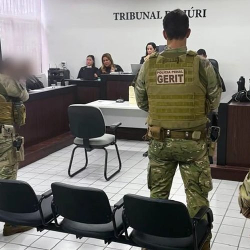 Após atuação do Ministério Público, feminicida é condenado a a 15 anos e sete meses de prisão em Murici