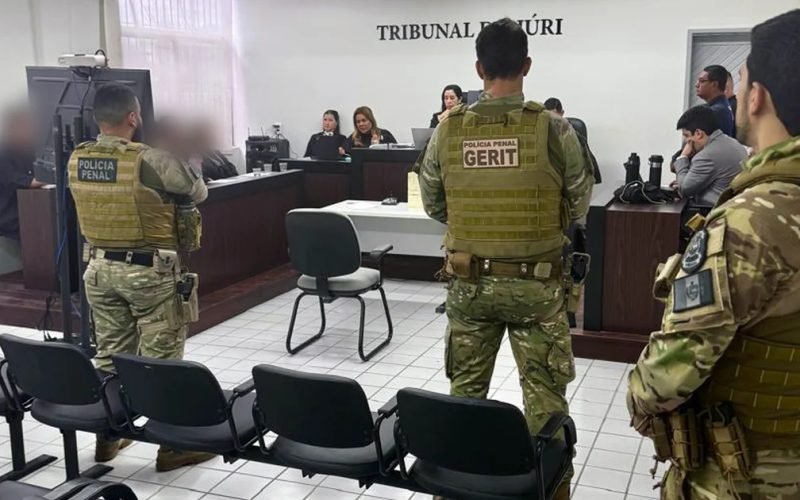 Após atuação do Ministério Público, feminicida é condenado a a 15 anos e sete meses de prisão em Murici