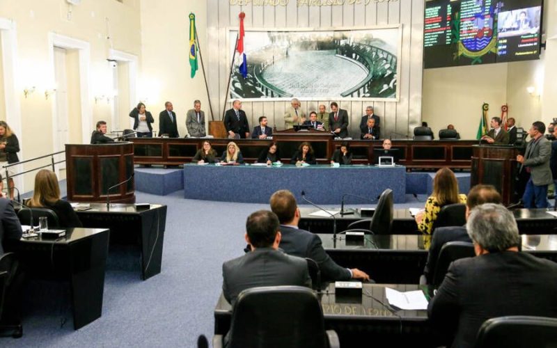 Governo envia projeto à ALE para aumentar em três vezes o limite de créditos suplementares