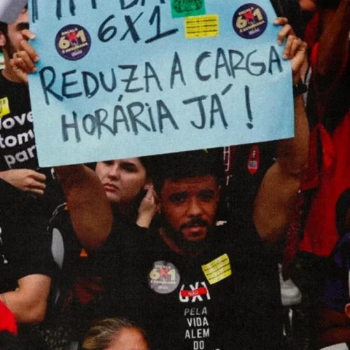 Saiba como votaram os deputados federais de alagoas na PEC que acaba com a escala 6×1
