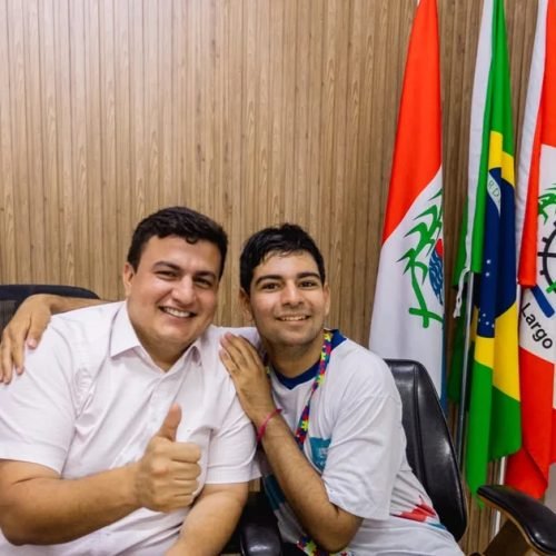 Prefeito Pedro Carlos assina Ordem de Serviço e autoriza início imediato das obras do Mundo TEA em Rio Largo