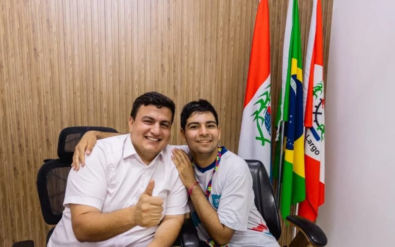 Prefeito Pedro Carlos assina Ordem de Serviço e autoriza início imediato das obras do Mundo TEA em Rio Largo