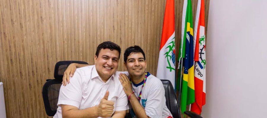 Prefeito Pedro Carlos assina Ordem de Serviço e autoriza início imediato das obras do Mundo TEA em Rio Largo