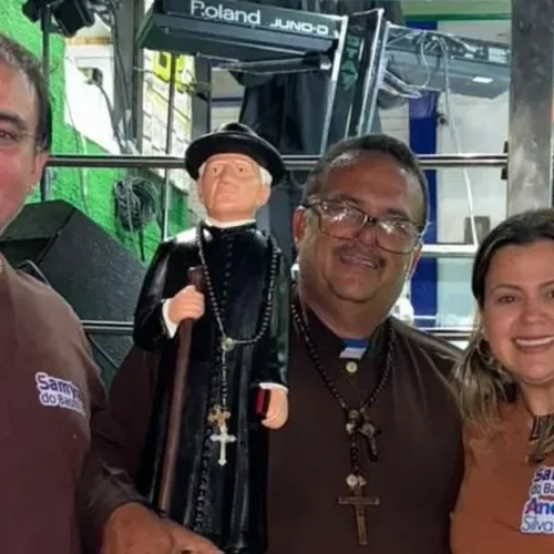 De Juazeiro a Girau do Ponciano, Samyra do Basto intensifica agenda e ganha força na pré-campanha