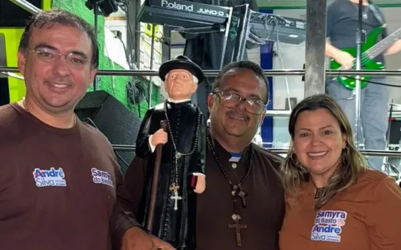 De Juazeiro a Girau do Ponciano, Samyra do Basto intensifica agenda e ganha força na pré-campanha