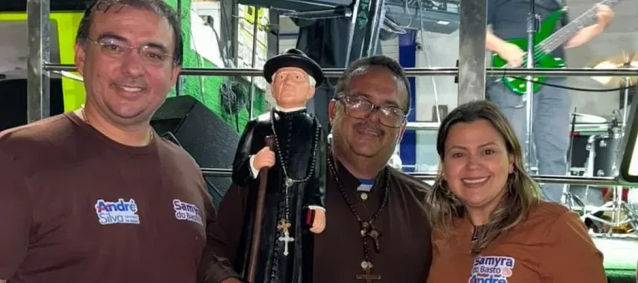 De Juazeiro a Girau do Ponciano, Samyra do Basto intensifica agenda e ganha força na pré-campanha