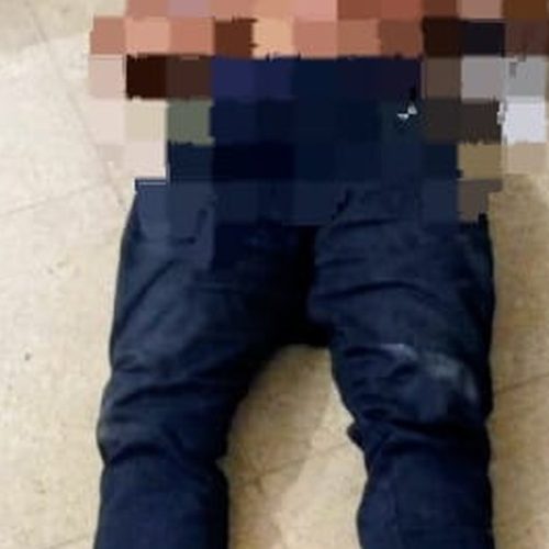 Vídeo mostra homem baleado correndo por orla antes de morrer dentro de hotel na Pajuçara