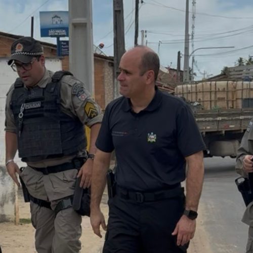 Em Alagoas, SSP deflagra megaoperação com mais de 100 policiais com foco no litoral norte; Veja os detalhes