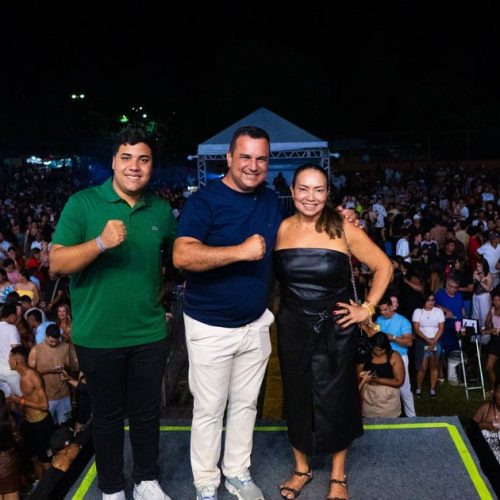 Porto de Pedras encerra celebrações dos 105 anos com grande festa e recorde de público