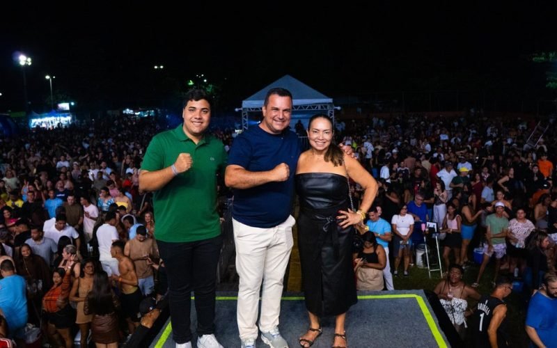 Porto de Pedras encerra celebrações dos 105 anos com grande festa e recorde de público
