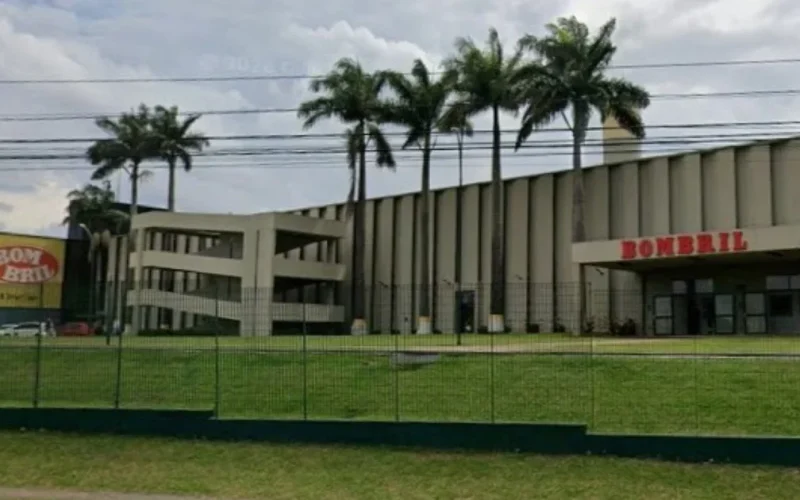 Funcionário terceirizado é preso após matar três colegas dentro de fábrica da Bombril