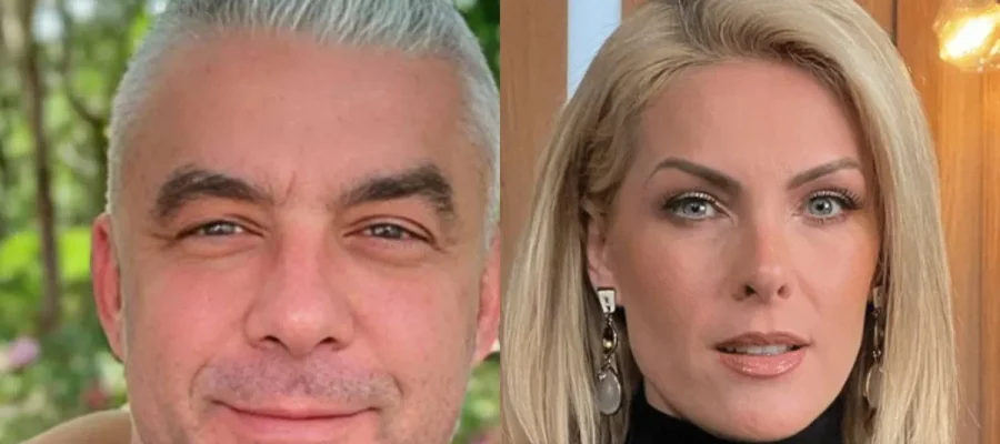 Ex-marido de Ana Hickmann reage após ter pedido de alimentos compensatórios negado