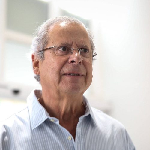Líder petista e ex-ministro de Lula, José Dirceu é diagnosticado com linfoma