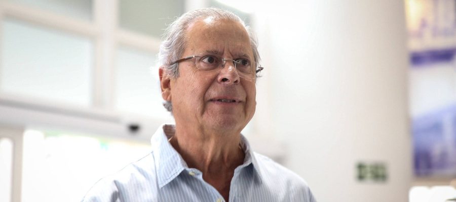 Líder petista e ex-ministro de Lula, José Dirceu é diagnosticado com linfoma