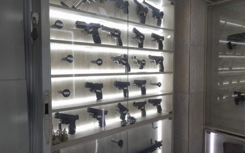 PF desarticula organização especializada na venda ilegal de armas e de munições com megaoperação a Arapiraca
