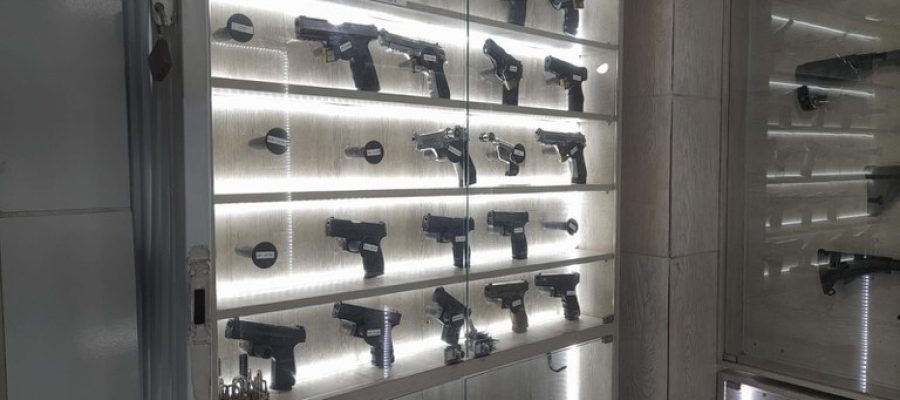 PF desarticula organização especializada na venda ilegal de armas e de munições com megaoperação a Arapiraca