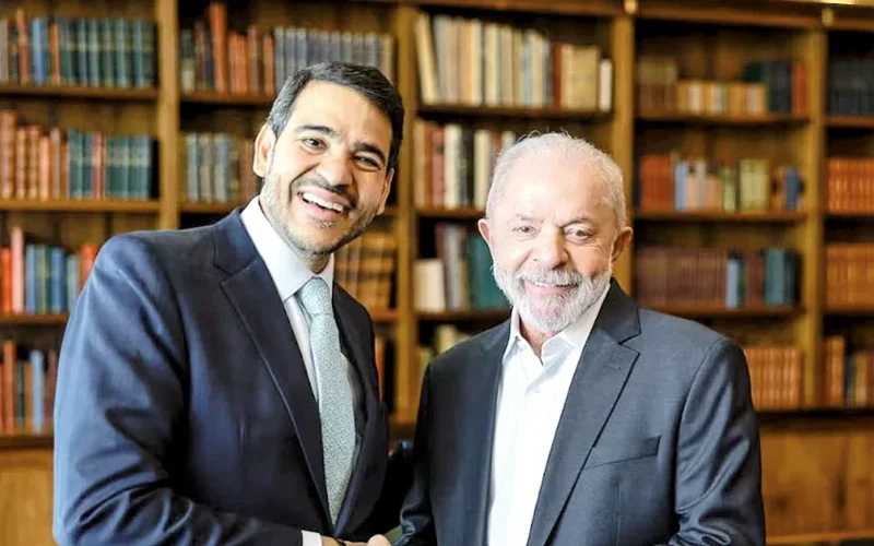 “Um dos homens mais dignos desse país”: Lula anuncia que vai reenviar nome de Messias ao STF