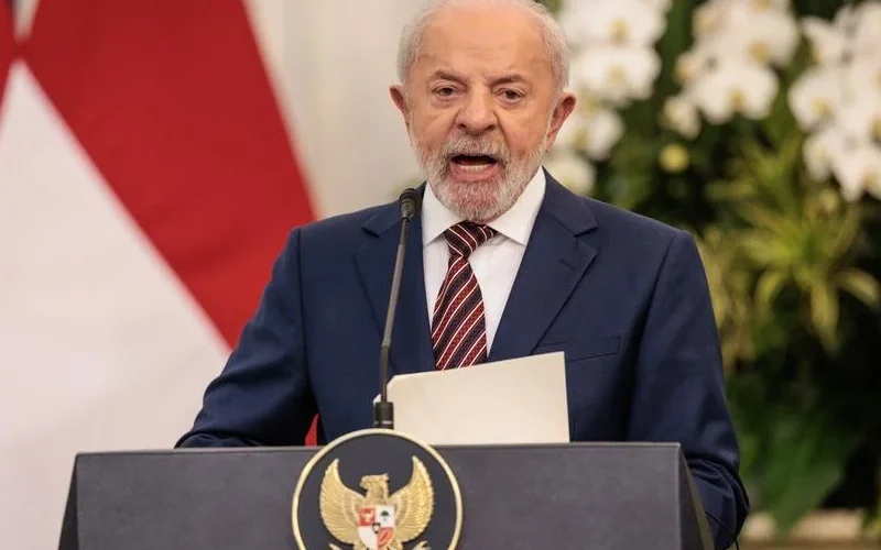 “Fiz uma frase mal colocada”, diz Lula após fala sobre traficantes