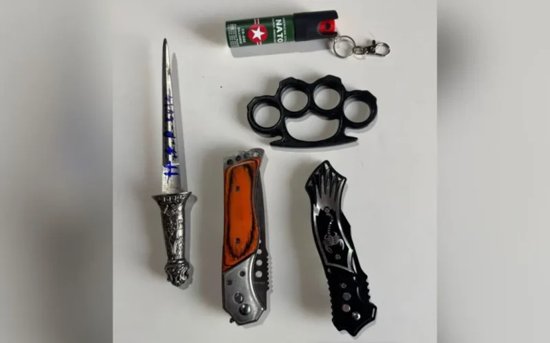 Alerta de agência dos EUA ajuda polícia a frustrar plano de ataque a escolas no Brasil