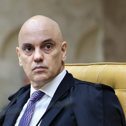 Moraes cobra explicações de Collor por tornozeleira desligada por mais de 36 horas