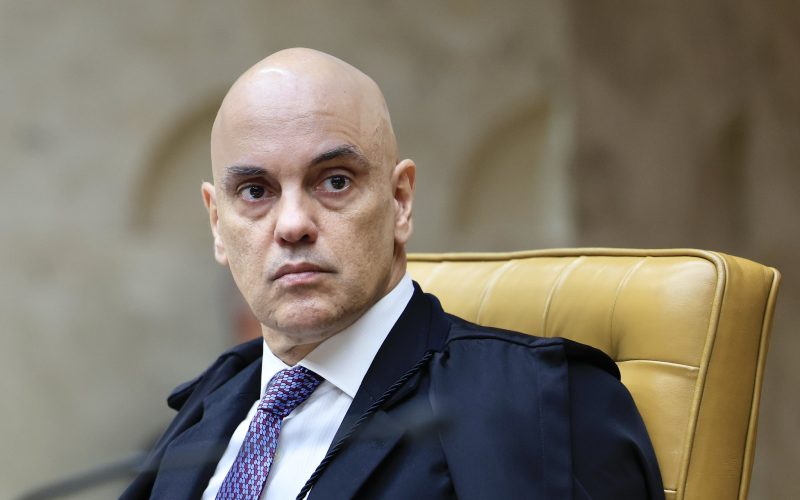 Moraes envia à PGR pedido do PT para investigar Tarcísio por obstrução de Justiça