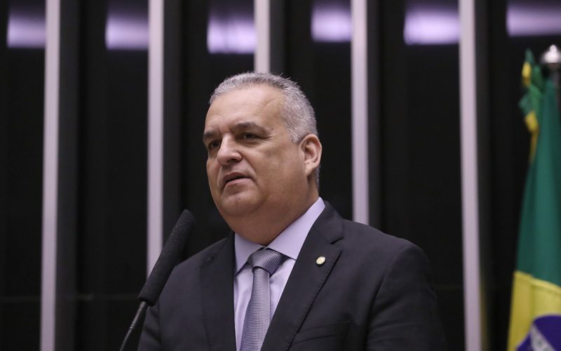 Alfredo Gaspar defende PL da Anistia: “Essa perseguição tem que acabar”
