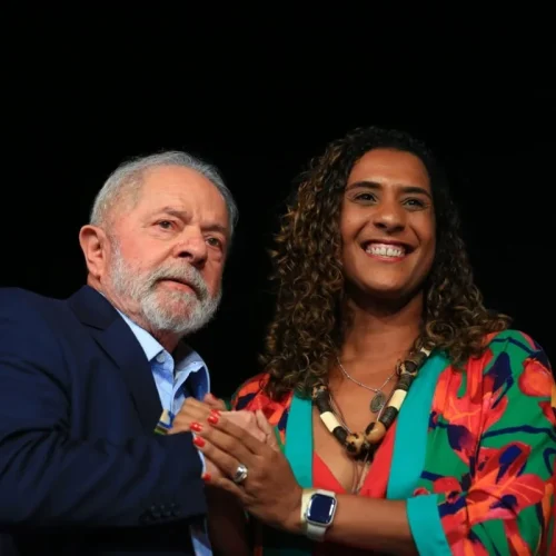 Anielle Franco planeja deixar Ministério da Igualdade Racial para disputar eleição