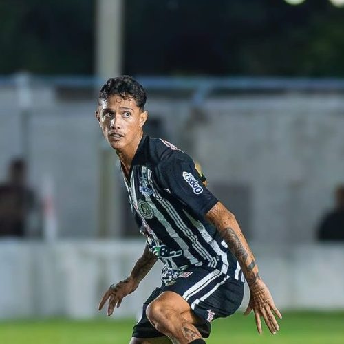 Jogador do ASA aparece em imagens agredindo suspeito após tentativa de assalto em Arapiraca