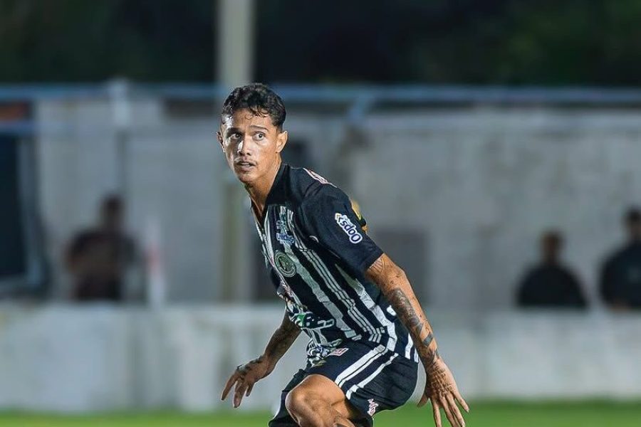 Jogador do ASA aparece em imagens agredindo suspeito após tentativa de assalto em Arapiraca