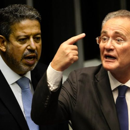 Renan Calheiros Arthur e Lira lideram disputa por vagas ao Senado, aponta pesquisa em Alagoas