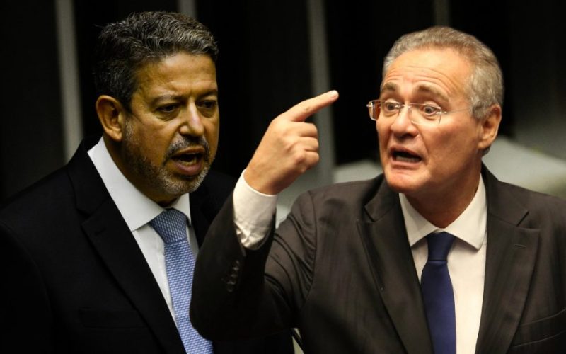 Renan Calheiros Arthur e Lira lideram disputa por vagas ao Senado, aponta pesquisa em Alagoas