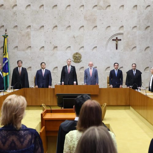 “Sempre teremos Paris” Ministro do STF ironiza sanção dos Estados Unidos