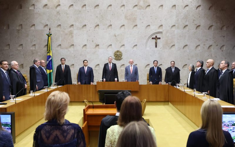 “Sempre teremos Paris” Ministro do STF ironiza sanção dos Estados Unidos