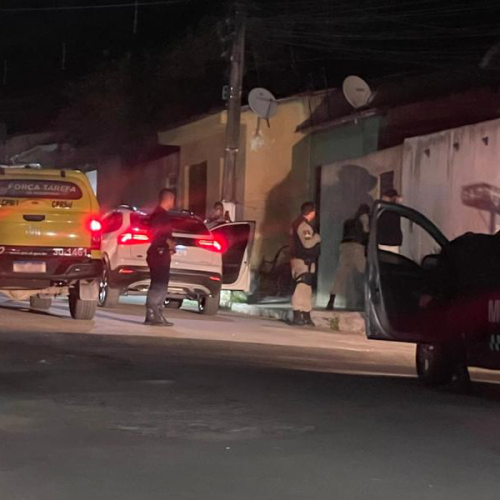 Motorista embriagado é preso após fazer cavalo de pau e bater em veículos em Boca da Mata