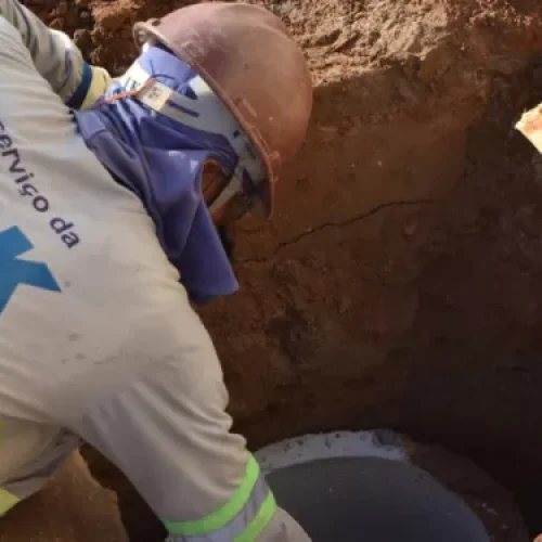 Após denuncias de moradores, Ministério Público vai investigar obras da BRK em Marechal Deodoro