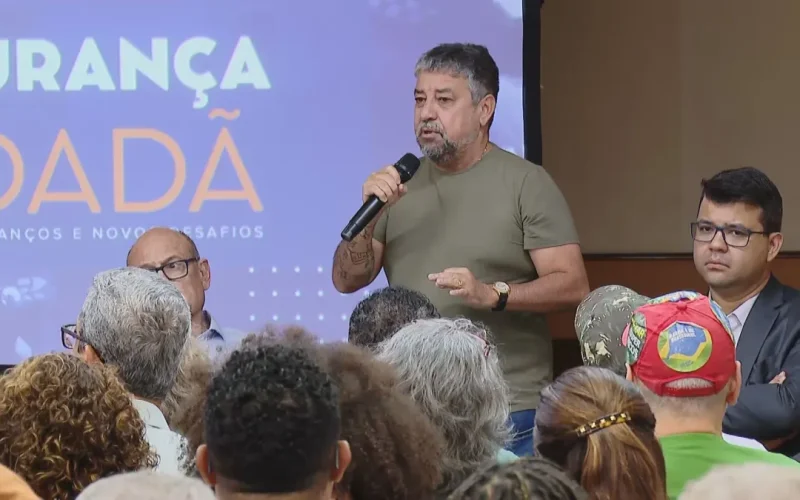 Vice-presidente do PT defende megaoperação policial no Rio “O bope só matou otário”