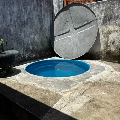 Bebê é encontrado morto dentro de uma caixa d’ água em residência em Coruripe