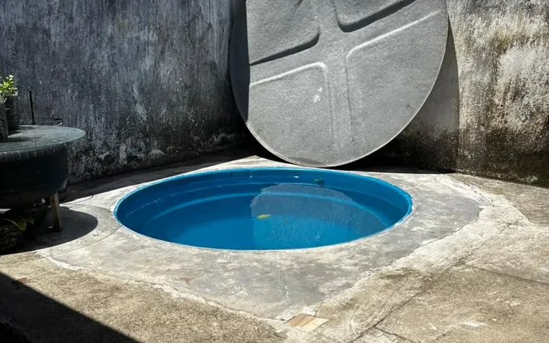Bebê é encontrado morto dentro de uma caixa d’ água em residência em Coruripe
