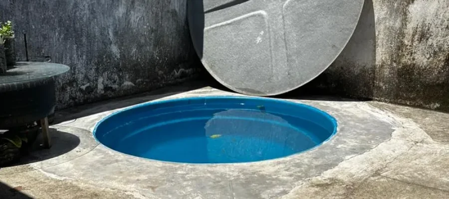 Bebê é encontrado morto dentro de uma caixa d’ água em residência em Coruripe