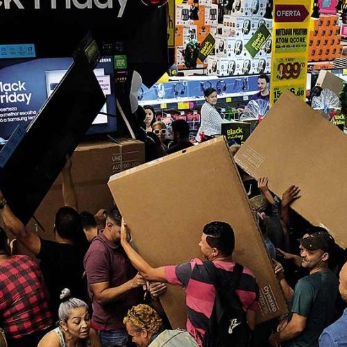 Black Friday: vendas atingem maior nível desde 2022, diz consultoria