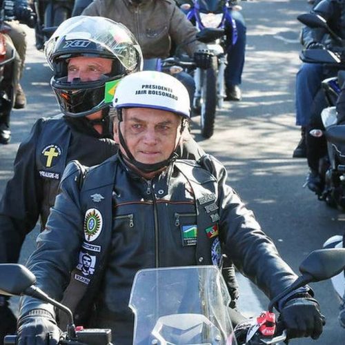 Bolsonaro deve participar de motociata em Brasília durante Capital Moto Week: “Provalvelmente a última da sua vida”